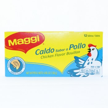 Maggi Caldo Sabor Pollo