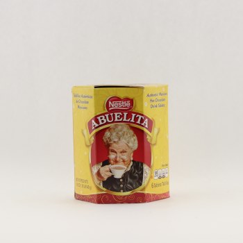 Nestle Chocolate Abuelita