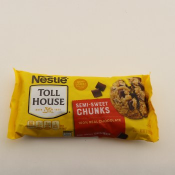 Nestle Milk Chocolate Morsels
