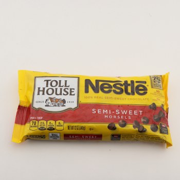 Nestle Semi Sweet Morsels