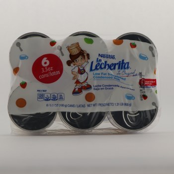 Nestle Lechera 6pcs