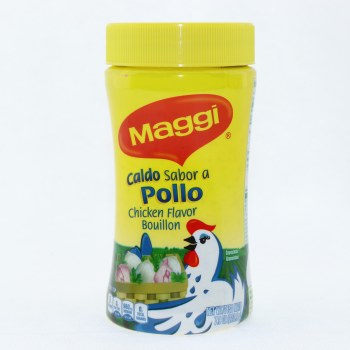Maggi Caldo Sabor A Pollo