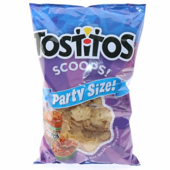 Tostitos Party Size Scoop