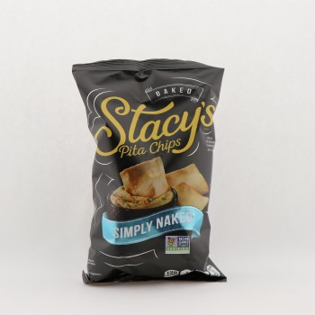 Stacys Simply Naked Pita Chip
