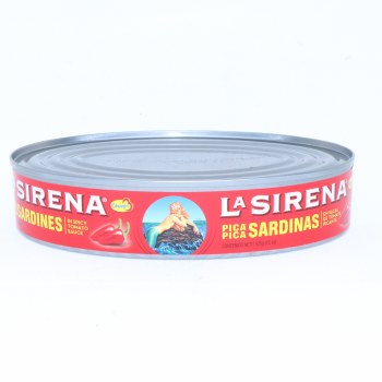 Lasirena Pica Sardnes