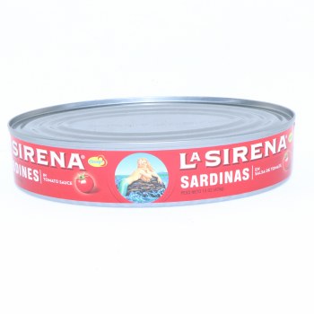 La Sirena Tom Sardines