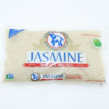 Super Lucky Jasmine Rice