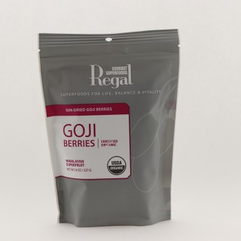 Regal Goji Berries