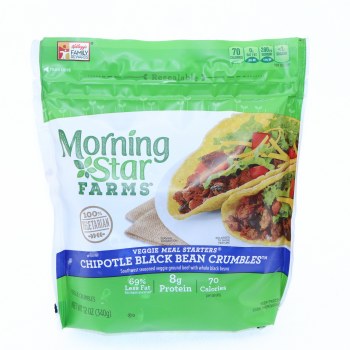 Morning Star Chipotle Crumbles
