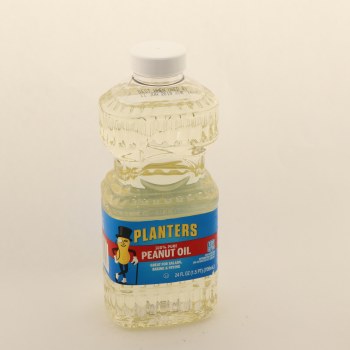 Planters Peanut Oil