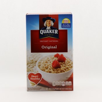 Quaker Original Oatmeal