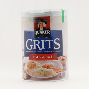 Quaker Grits Old Fashioned