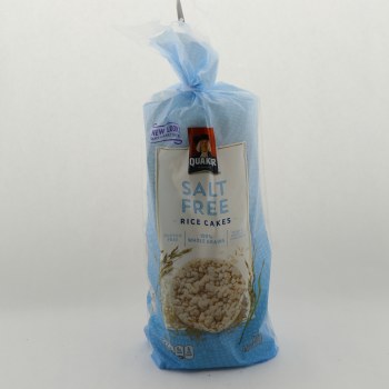 Quaker Unsalted Rice Cakes