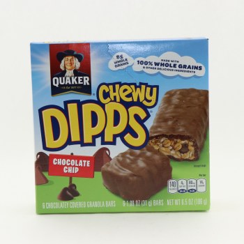 Quaker Chewy Dipps