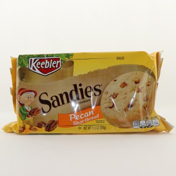Keebler Sandies Pecan