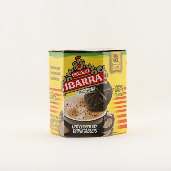 Ibarra Chocolate