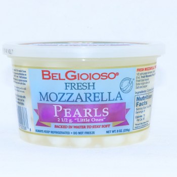 Belgioiso Pearls Mozzarella
