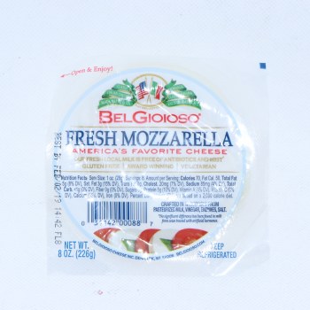 Belgioiso Fresh Mozzarella