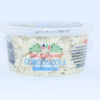 Belgioiso Crumble