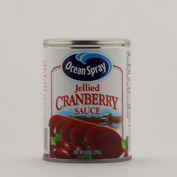 Os Jellied Cranberry Sauce
