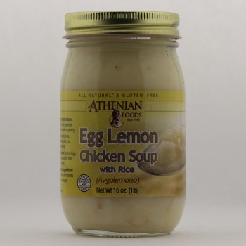 Ath Egg Lemon Chick/soup
