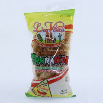La Visita Chicharrones