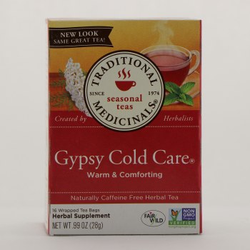 Traditional Org Herbal Cold