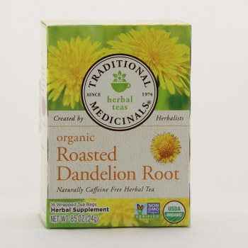 Traditional Dandelion Root