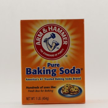 Arm & Hammer Pure Baking Soda - 1lb