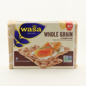 Wasa Crispbread Wg