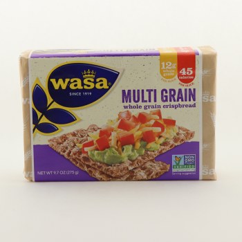 Wasa Crispbread Multigrain