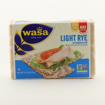 Wasa Crispbread Light Rye