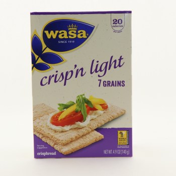 Wasa Crisp N Light 7 Grains