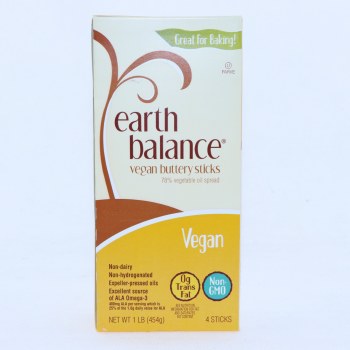 Eb Vegan Buttery Sticks