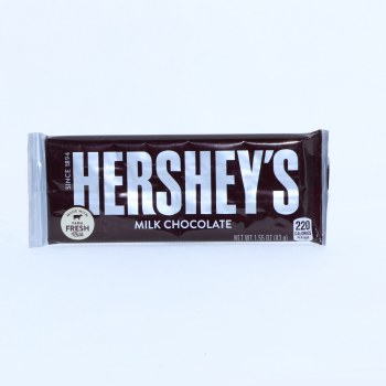 Hersheys Milk Chocolate - HarvesTime Foods