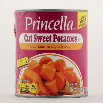 Princella Sweet Potatoes