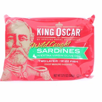 Ko Sardines Olive Oil