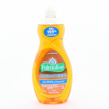 Palmolive Ultra Orange