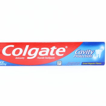 Colgate Cavity Protection