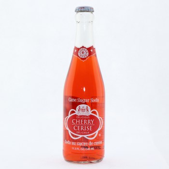 Johnnie Ryan Cherry Soda