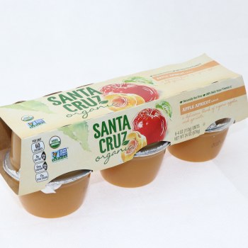 Stcruz Appl Apricot Sauce