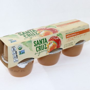 Santa Cruz Org Appl Peach