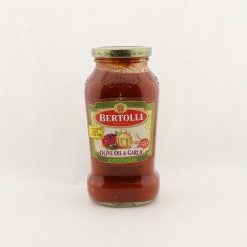 Bertolli Olive Oil And Garlic