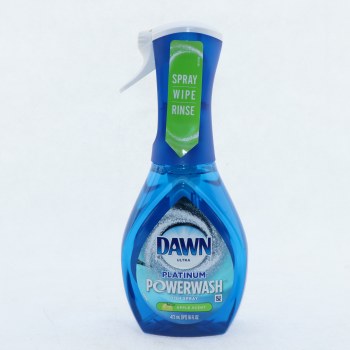 Dawn Ultra Powerwash Dish