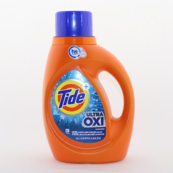 Tide He Ultra Oxi