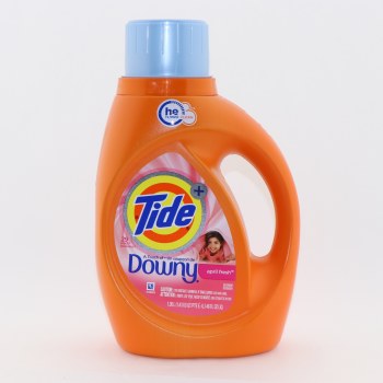 Tide April Fresh Detergent