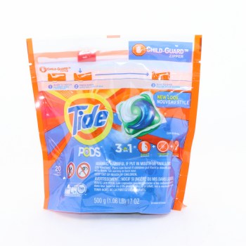 Tide Pods