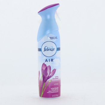 Fabreze Air Spring & Renewal