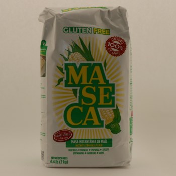 Maseca Reg Corn Flour