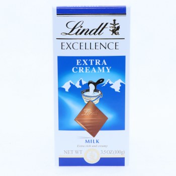 Lindt Milk Chocolate